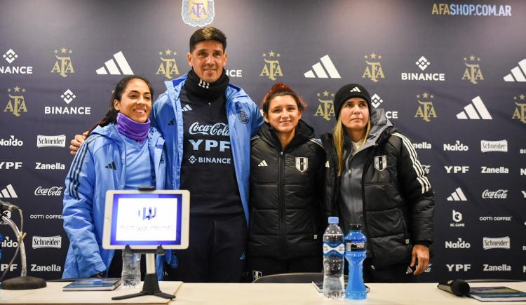 Imagen de La Selección Argentina, el partido despedida y un dato que marca su crecimiento