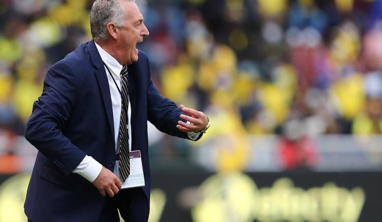 Imagen de Gustavo Alfaro: “En la dificultad se mide el talante del entrenador"