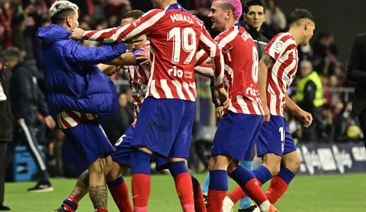 Imagen de Ángel Correa y un gol que va directo a la historia del fútbol mundial