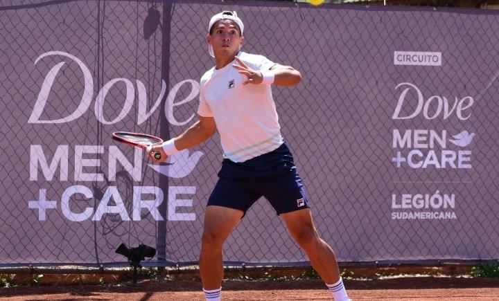 Imagen de MUNDO CHALLENGER: SEBASTIÁN BÁEZ NO PUDO EN LA FINAL DE SANTIAGO