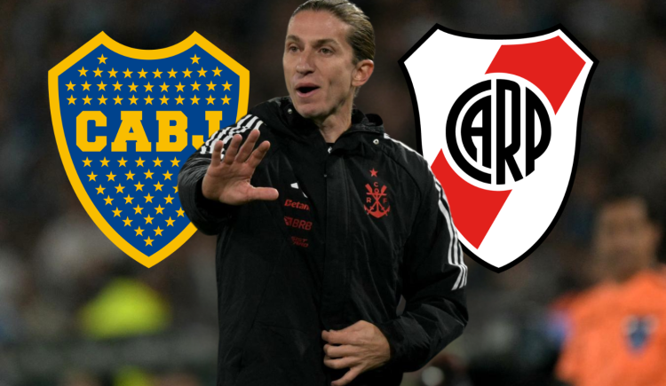 Imagen de La ausencia de River en la Libertadores y la vuelta de Boca, según el DT campeón de América