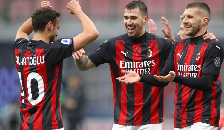 Imagen de EL MILAN ANTE EL UDINESE EL DESTACADO DE LA SERIE A