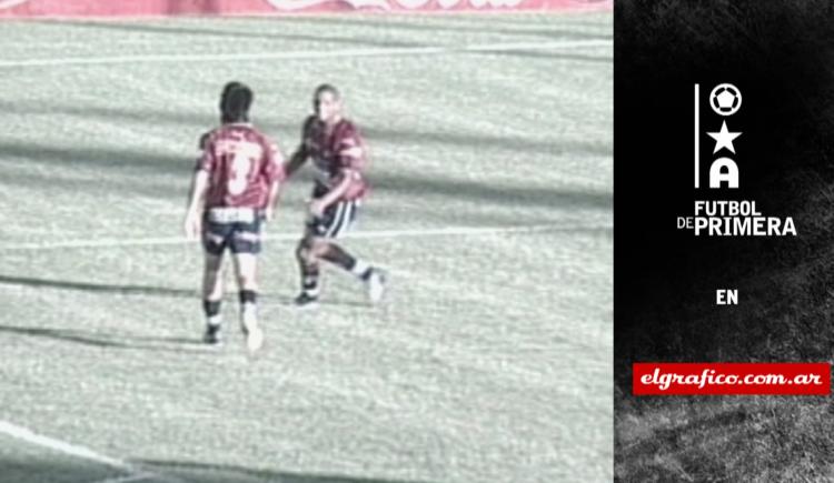 Imagen de 2003. Talleres 4 – 0 Rafaela