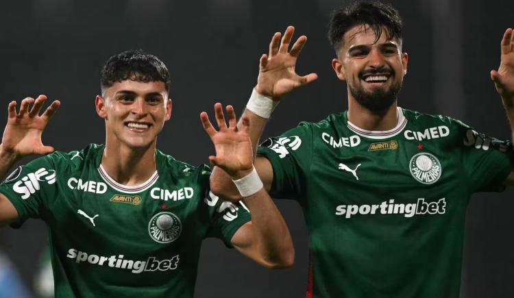 Imagen de El histórico récord de River en la Copa Libertadores que se ve amenazado por el implacable presente de Palmeiras
