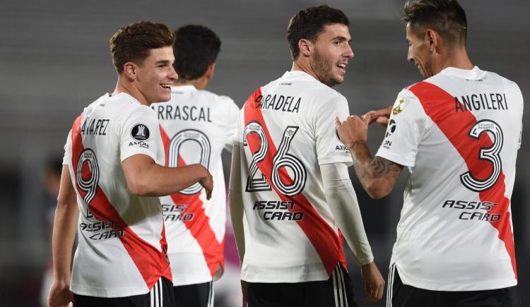 Imagen de LA PANDEMIA NO LE DA RESPIRO A RIVER