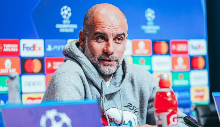 Imagen de Pep Guardiola reveló cuál es su secreto como técnico