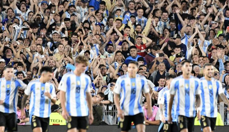 Imagen de El jugador de la Scaloneta que es codiciado por Real Madrid
