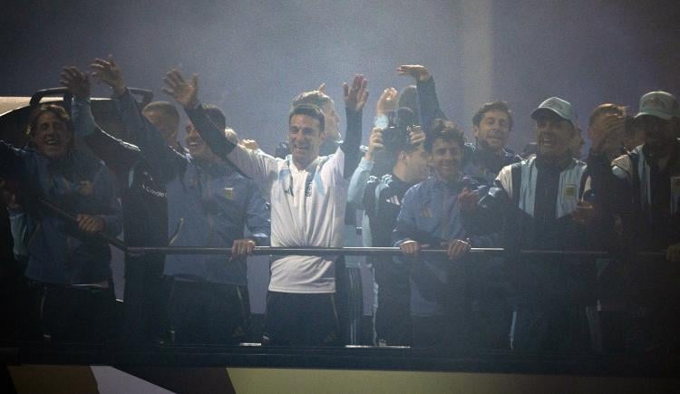 Imagen de Lionel Scaloni volvió a hablar de su continuidad: Qué dijo el DT de la Selección Argentina