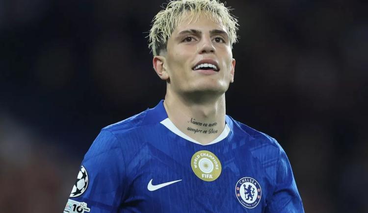 Imagen de Ganó el Chelsea, perdió Garnacho: una victoria sin brillo del argentino
