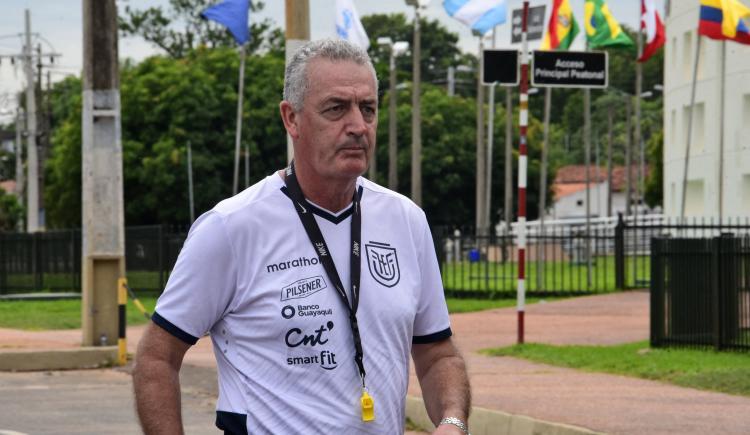 Imagen de Alfaro: "Hicimos méritos para no depender de nadie"