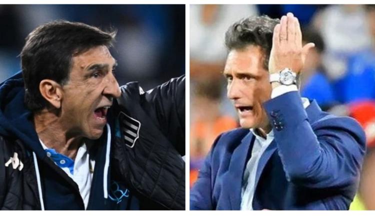 Imagen de Guillermo Barros Schelotto vs. Gustavo Costas: el duelo de técnicos irascibles