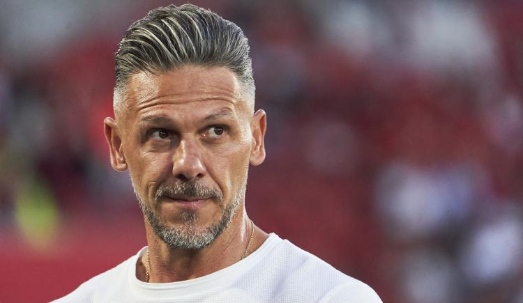 Imagen de No hubo milagro: Demichelis descendió con Mallorca a la segunda división en España