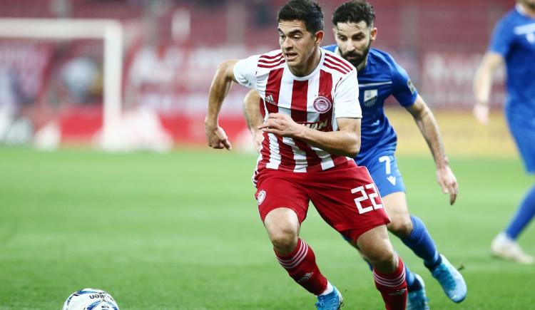 Imagen de LOVERA, A UNA FIRMA DE RACING