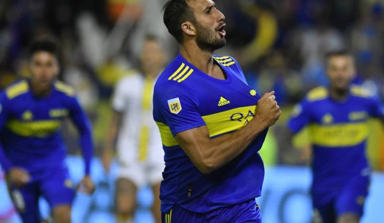 Imagen de MIRÁ LOS GOLES DE BOCA 2-1 ROSARIO CENTRAL