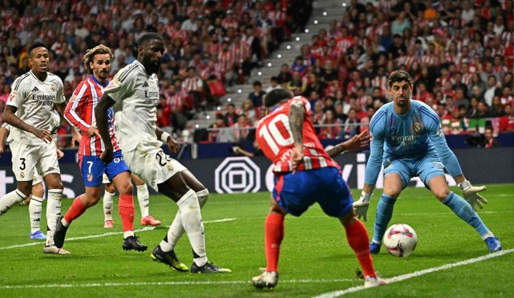 Imagen de La pieza clave que podría perder Real Madrid para el clásico ante Barcelona