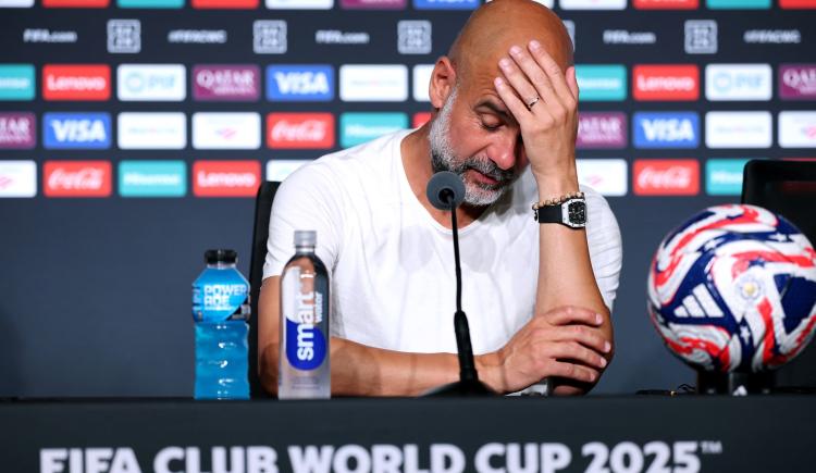 Imagen de La curiosa reflexión de Pep Guardiola tras la eliminación de Manchester City