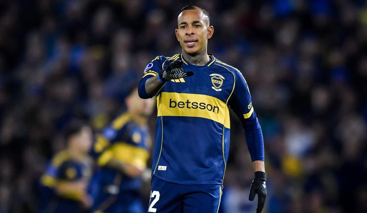 Imagen de Sebastián Villa cambió silbidos por aplausos y le pidió perdón a los hinchas de Boca