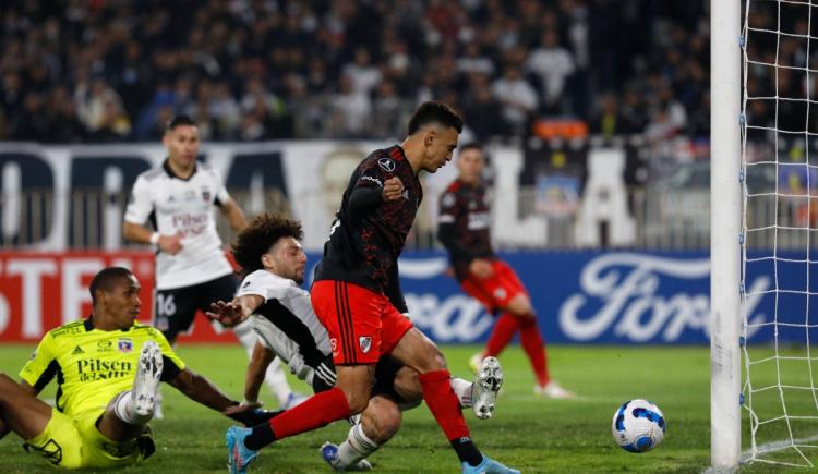 Imagen de Mirá el resumen de Colo Colo 1-2 River Plate