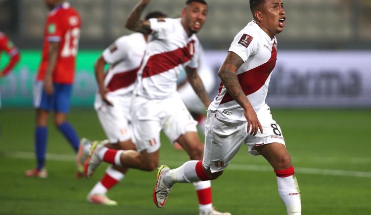 Imagen de PERÚ LOGRÓ UN TRIUNFO CLAVE ANTE CHILE