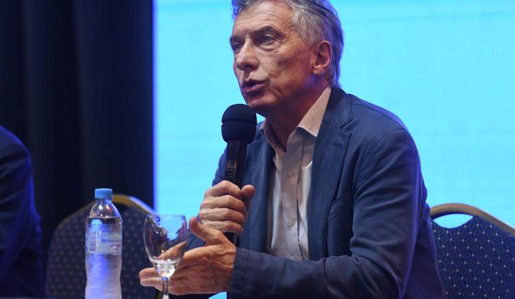 Imagen de Macri: "Lo de Riquelme es mucho peor que lo que le hizo Pasarella a River"