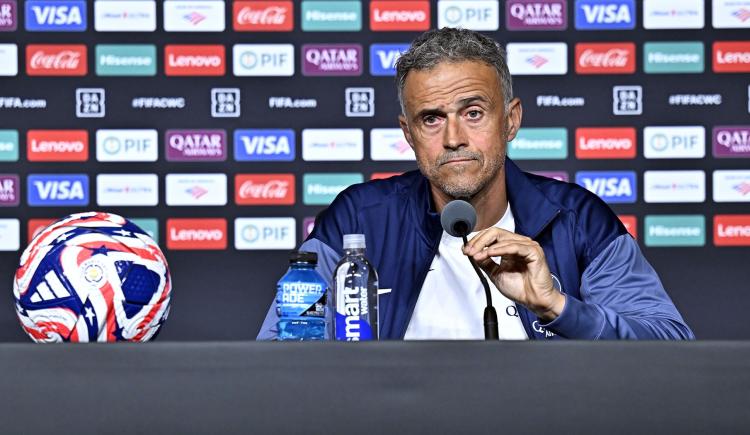 Imagen de Luis Enrique reavivó el fuego de la polémica entre Sudamérica y Europa