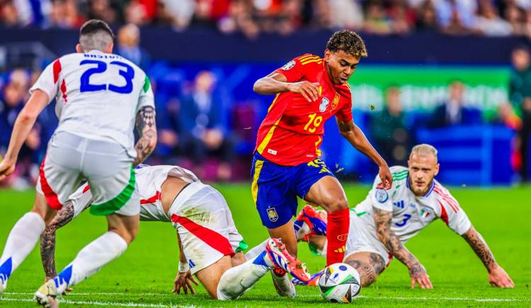 Imagen de La oferta récord que prepara PSG por Lamine Yamal