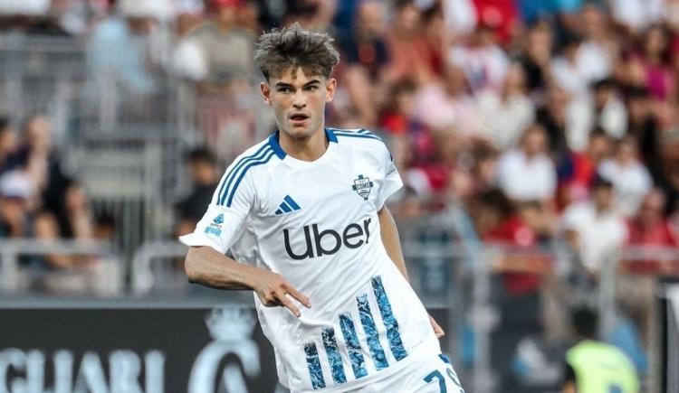 Imagen de Nico Paz la rompe en Italia y Real Madrid se frota las manos