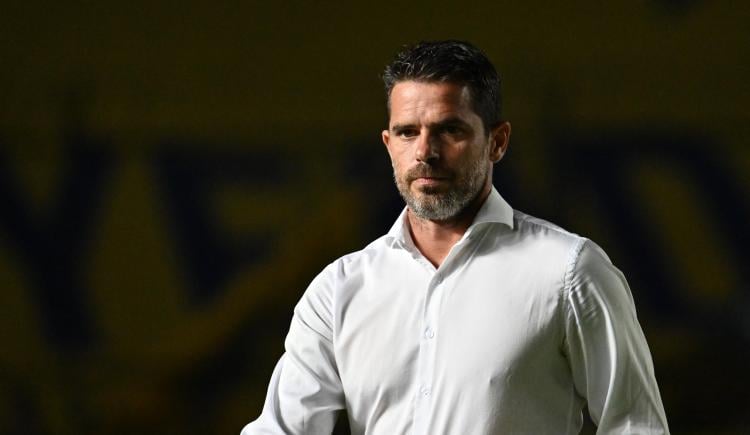 Imagen de ¿Juega de memoria? Gago y la decisión inédita que tomaría en la visita de Boca a Central Córdoba
