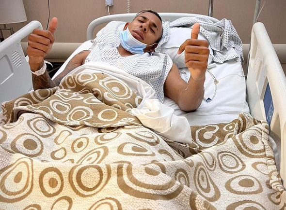 Imagen de Sebastián Villa fue operado con éxito y estará ausente en el superclásico