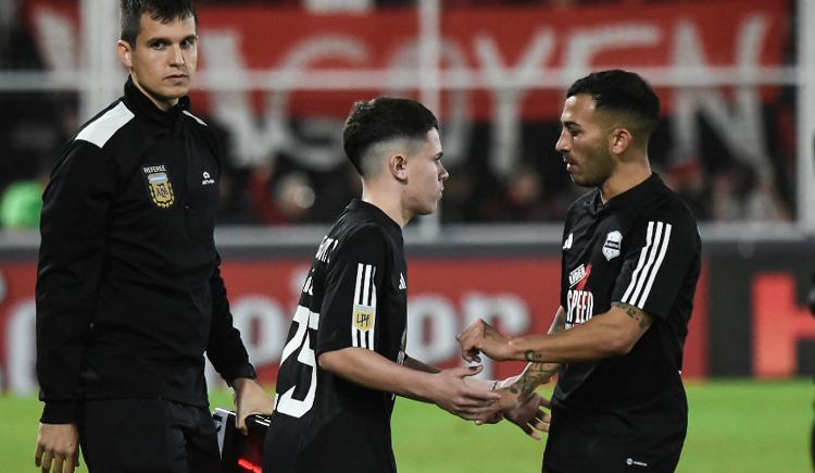 Imagen de Histórico: Mateo Apolonio, el jugador más joven en debutar en un equipo de primera división