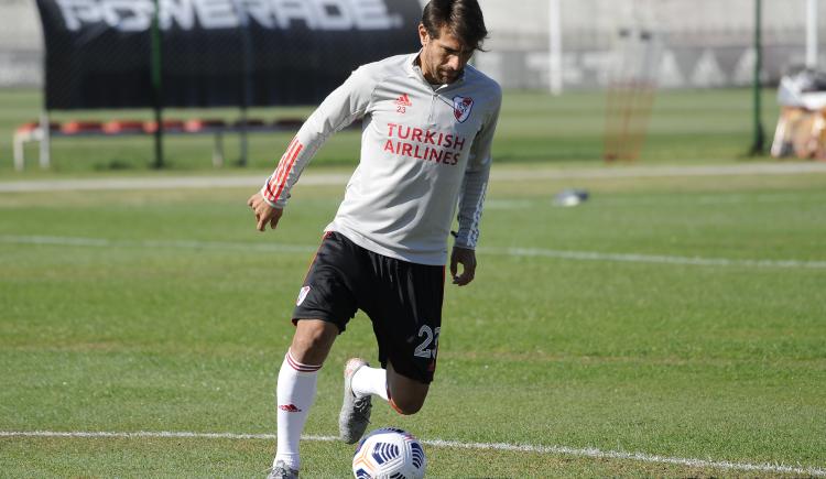 Imagen de RIVER PLATE VUELVE A LOS ENTRENAMIENTOS