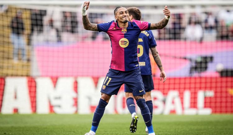 Imagen de Sábado de resurrección para Barcelona: remontada agónica ante Celta para alejarse en la cima