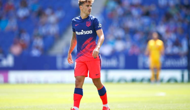 Imagen de EN EL DEBUT DE GRIEZMANN, ATLÉTICO DE MADRID LOGRÓ UN TRIUNFO INCREÍBLE ANTE ESPANYOL