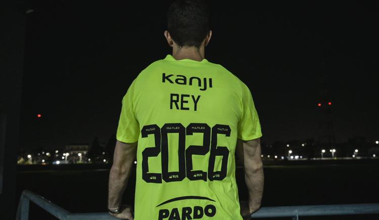 Imagen de Hay Rey para rato en Independiente