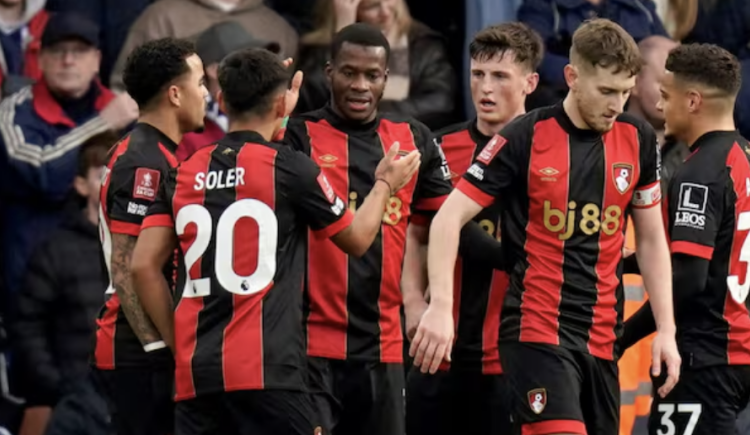 Imagen de Manchester City pagará una fortuna por un compañero de Senesi y Soler en Bournemouth
