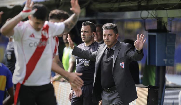 Imagen de Marcelo Gallardo presentó la lista de convocados: dos regresos y una baja obligada para enfrentar a Colo Colo