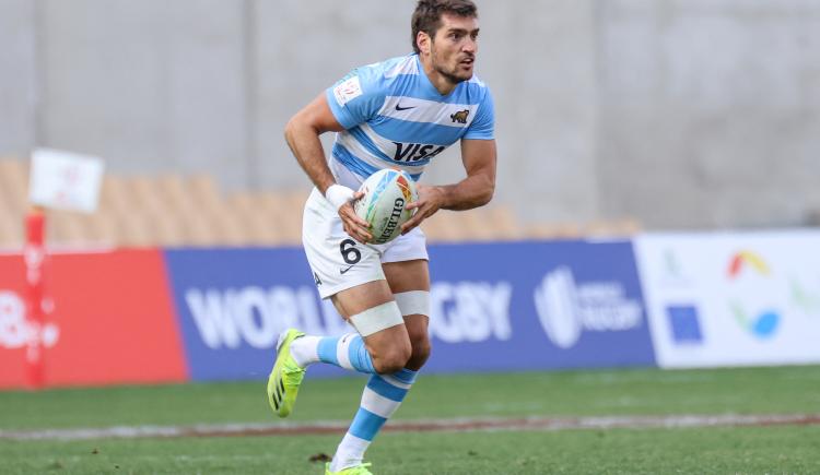 Imagen de Sensible baja en Los Pumas 7's