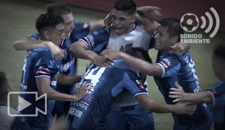 Imagen de Copa Argentina: Central Cba (SDE) 0 – 1 San Telmo