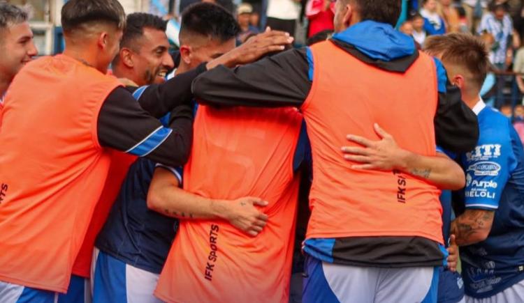Imagen de Histórico: Midland ascendió a la Primera Nacional