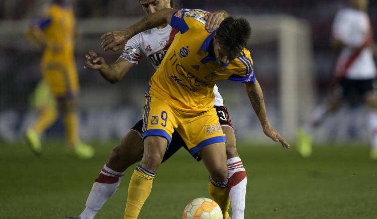 Imagen de Rafael Sóbis cuestionó al árbitro de la final de la Libertadores 2015 contra River