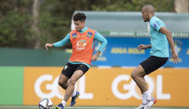 Imagen de SIN CASEMIRO, BRASIL YA PIENSA EN ARGENTINA
