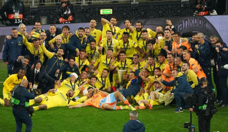 Imagen de VILLARREAL: EL SÉPTIMO CAMPEÓN INVICTO DE LA HISTORIA