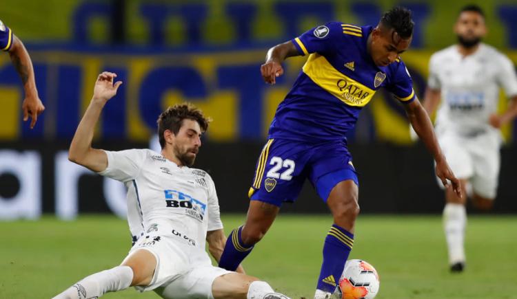 Imagen de Los cruces de Boca en los mano a mano ante equipos de Brasil