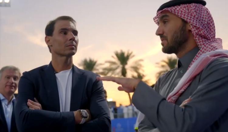 Imagen de El contrato con Arabia, los 300 millones y la evasión fiscal: el lado B de Rafael Nadal