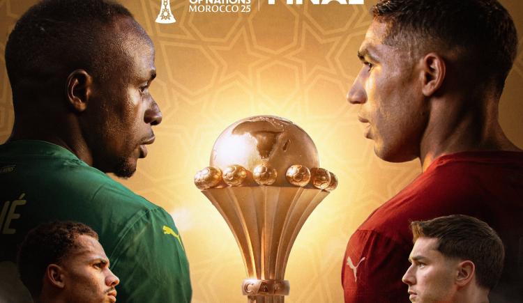 Imagen de Por el título: Marruecos y Senegal a todo o nada en la Copa Africana de Naciones