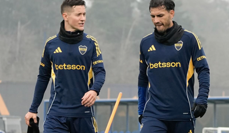 Imagen de ¿Se forma una sociedad?: El mensaje de Ander Herrera para Leandro Paredes