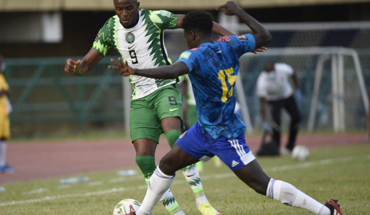 Imagen de ELIMINATORIAS AFRICANAS: NIGERIA, ARGELIA, CAMERÚN Y TÚNEZ PASARON A LA FASE FINAL.