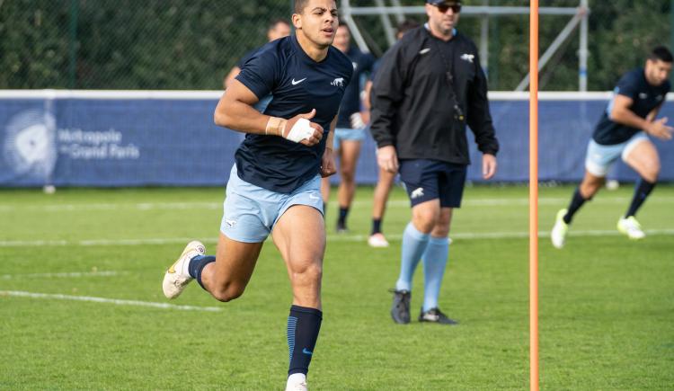 Imagen de La buena noticia para Los Pumas de cara a las semifinales