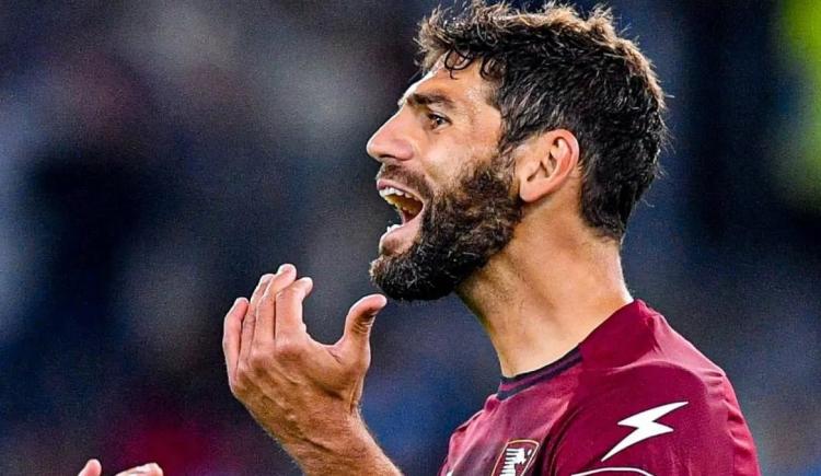 Imagen de Insólito: Federico Fazio no jugó pero fue expulsado