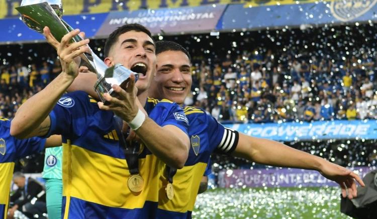 Imagen de Motivación pura: la arenga de Boca antes de la final intercontinental sub20